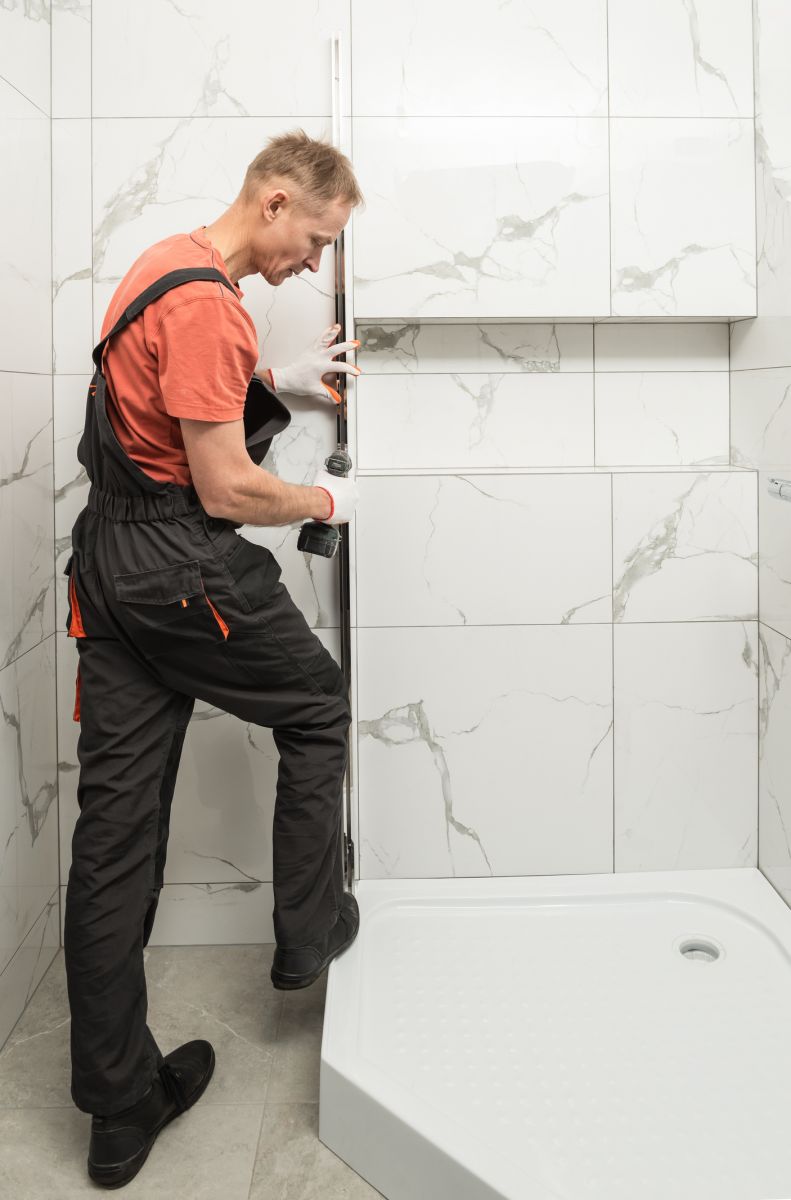 Tile and Shower Remodel Experts